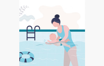 Bébés Nageurs et Jardin Aquatique